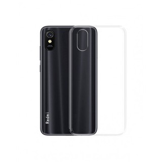Ốp dẻo trong suốt cho Xiaomi Redmi 9A (Loại A đẹp)