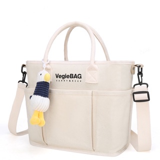 Túi xách bỉm sữa đa năng Vegie Bag