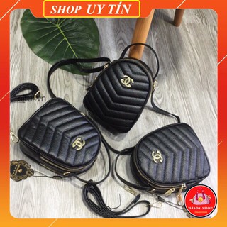 Túi đựng điện thoại  túi có dây đeo chéo chất da mềm đẹp