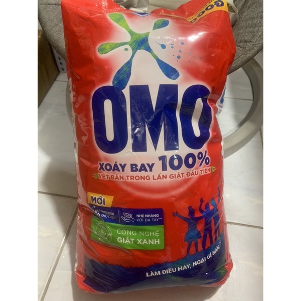 Bột giặt OMO 6kg