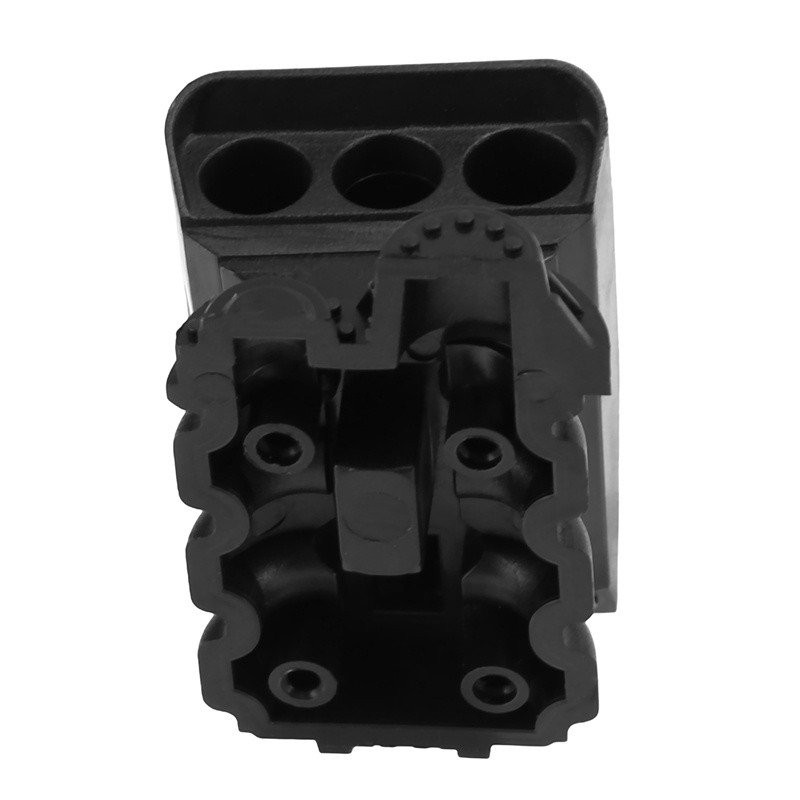 Nắp Đậy Động Cơ Cho Trx4 D90 Axial Scx10 Wraith 90046 90018 Tỉ Lệ 1 / 10 Đen