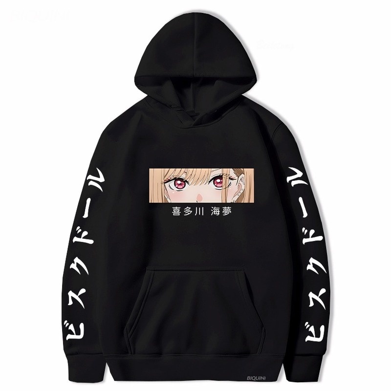 ✨HOT💥 ÁO Hoodie in hình Marin Kitagawa Japanese Anime My Dress-Up Darling độc đẹp giá tốt chất đẹp giá rẻ