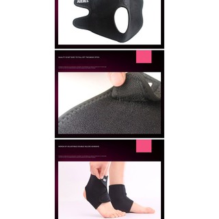 Đai quấn gót chân Aolikes A7626