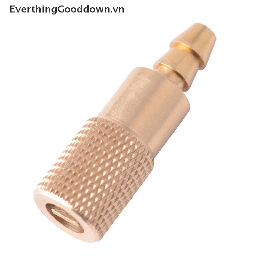 Van Bơm Hơi Lốp Xe Hơi 6mm Bằng Đồng Thau