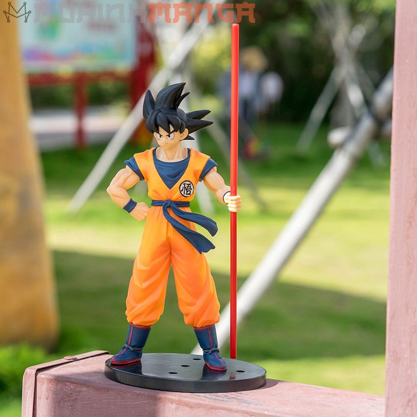 [CÓ QUÀ] Mô hình Son Goku Figure Dragon Ball (Bảy Viên Ngọc Rồng) The 20th Film Limited Dragonball Songoku Super Saiyan