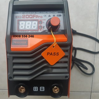 Máy hàn que mini Btec 200F pro