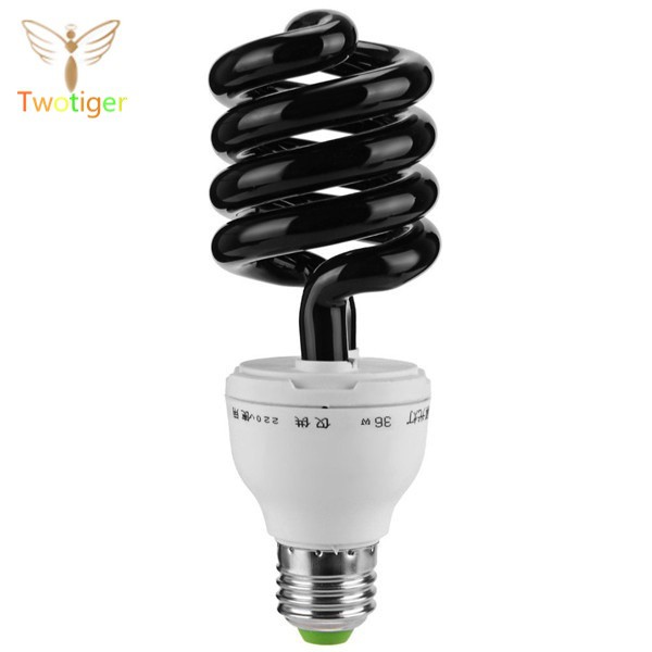 Đèn Led Tia Cực Tím Xoắn Ốc 220v 36w 40w E27 Tiết Kiệm Năng Lượng