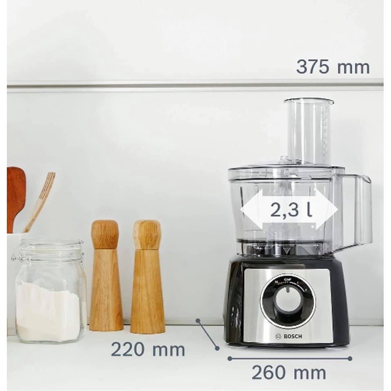 Máy xay đa năng BOSCH MCM3501W