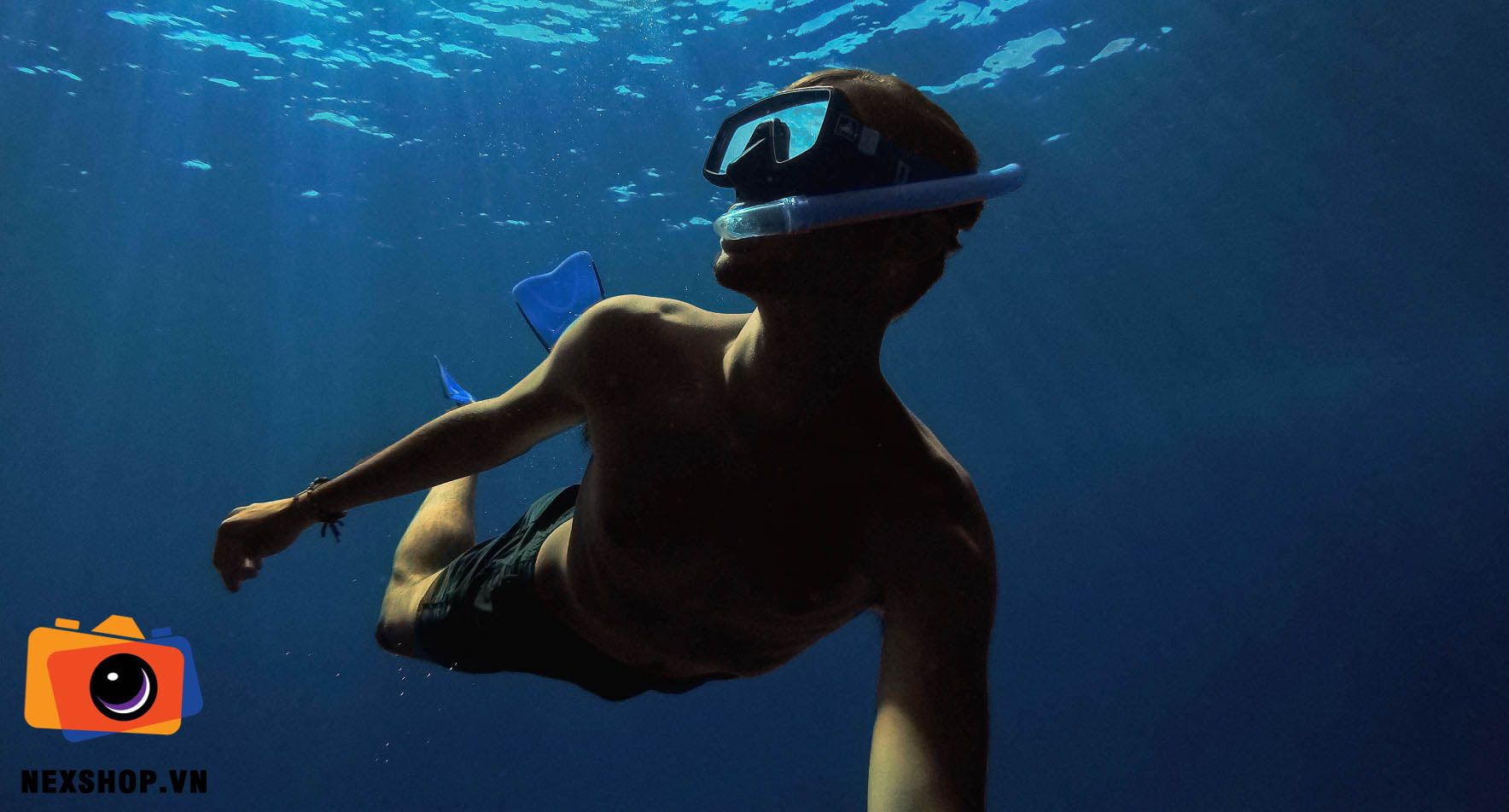 Vỏ chống nước GoPro Hero 9 | ADDIV-001 | Hàng chính hãng Gopro | BigBuy360 - bigbuy360.vn