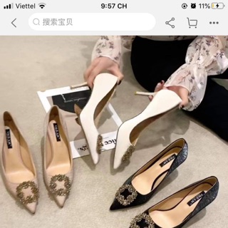 Giầy cao gót