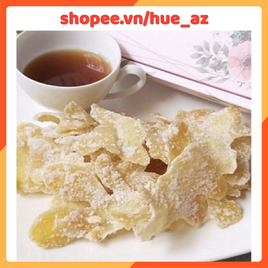 500g mứt gừng Huế nhà làm, siêu ngon
