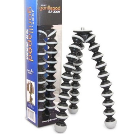 Chân nhện Joby GP3-A1EN Gorillapod Flexible Mini