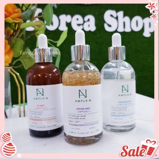 Serum Trắng mịn, căng bóng da Ampoule coreana AMPLE:N
