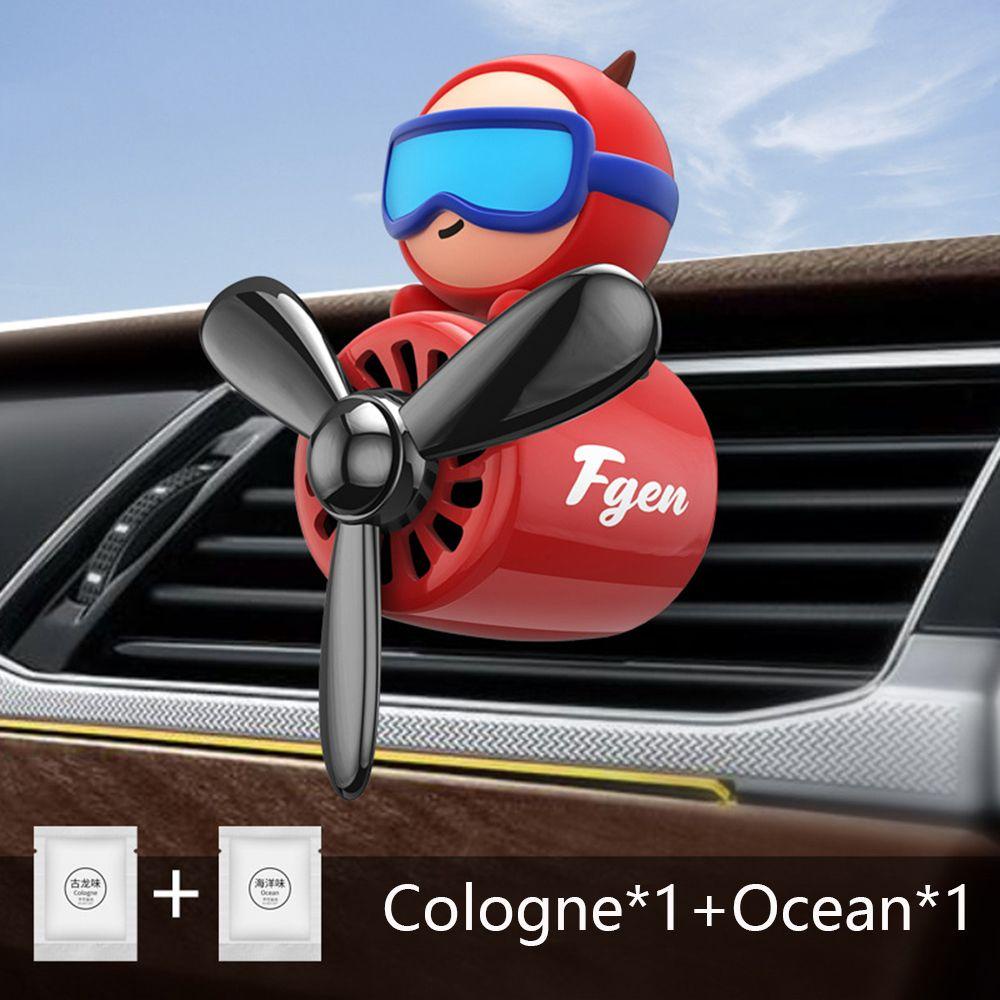 Nước Hoa Trang Trí Nội Thất Hình Phi Công Sáng Tạo