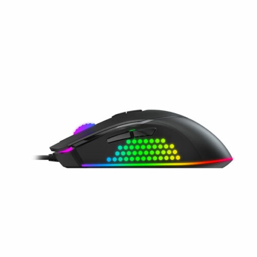 Chuột Gaming Havit MS814 RGB Hàng chính hãng