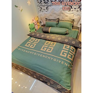 [Vỏ chăn]Vỏ Chăn Lồng Ruột Có Khóa Kéo,1m6x2m,1m8x2m,1m9x2m1,2mx2m2,mẫu Given xanh ngọc