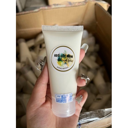 Gel Lột Mụn Đầu Đen 2 Màu Handmade
