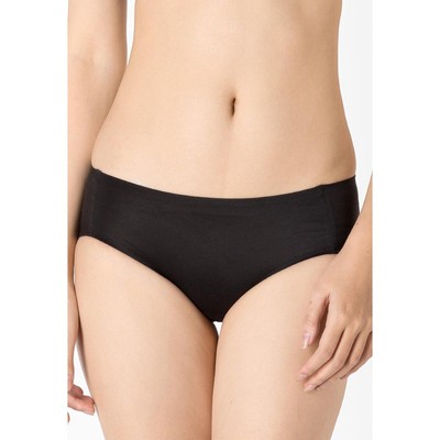 Quần lót Triumph Sloggi Zero Hipster màu Da & Đen