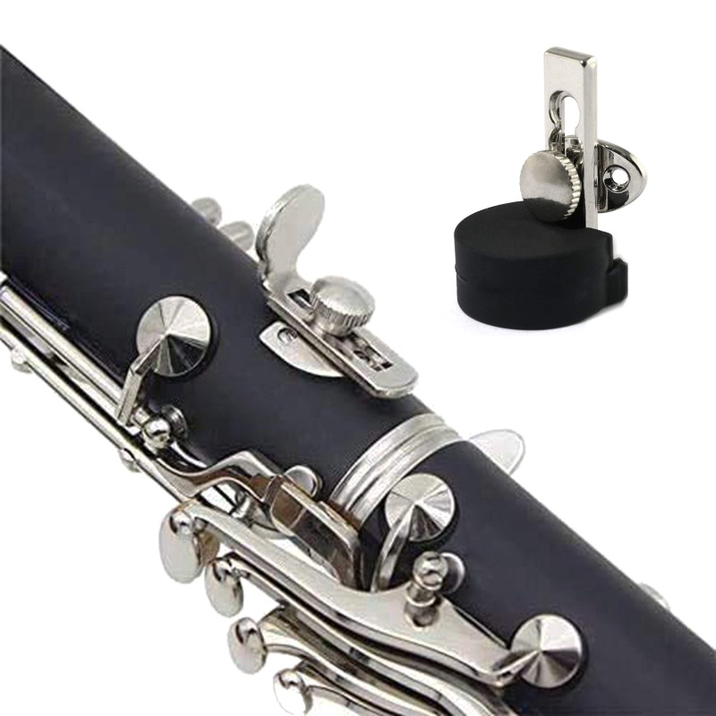 Kèn Clarinet Bằng Thép Không Gỉ Có Thể Điều Chỉnh Kích Cỡ