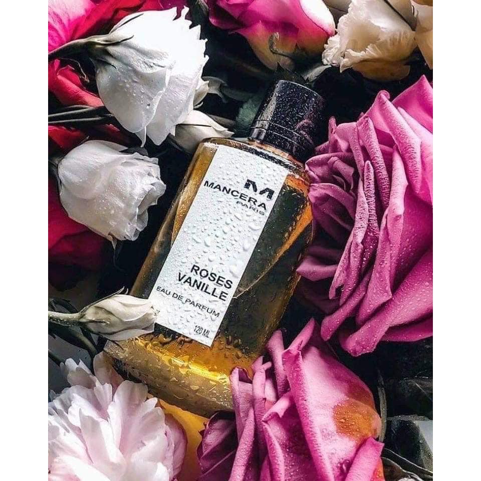 Nước hoa Mancera Vani Rose