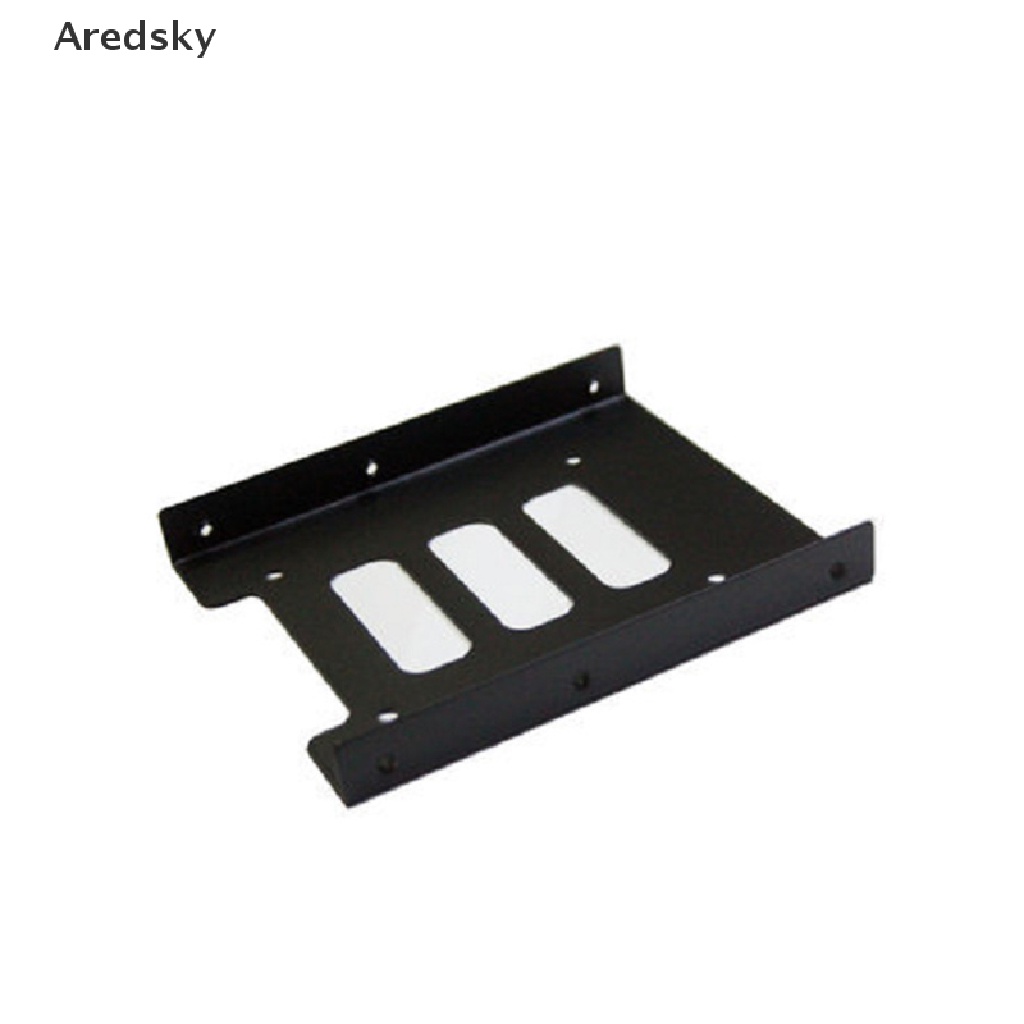 Đế Gắn Ổ Cứng SSD HDD Sang 3.5 Inch 2.5 Inch Bằng Kim Loại