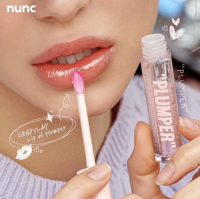 SON DƯỠNG BÓNG CANDYLAB LIP PLUMPER | BigBuy360 - bigbuy360.vn