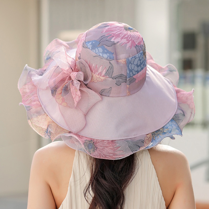 Áo Khoác Oganza Sunhat Keep the Sunshine Away from Skin for Beach Park Khối Lượng Nhẹ Thời Trang Mùa Hè Cho Nữ