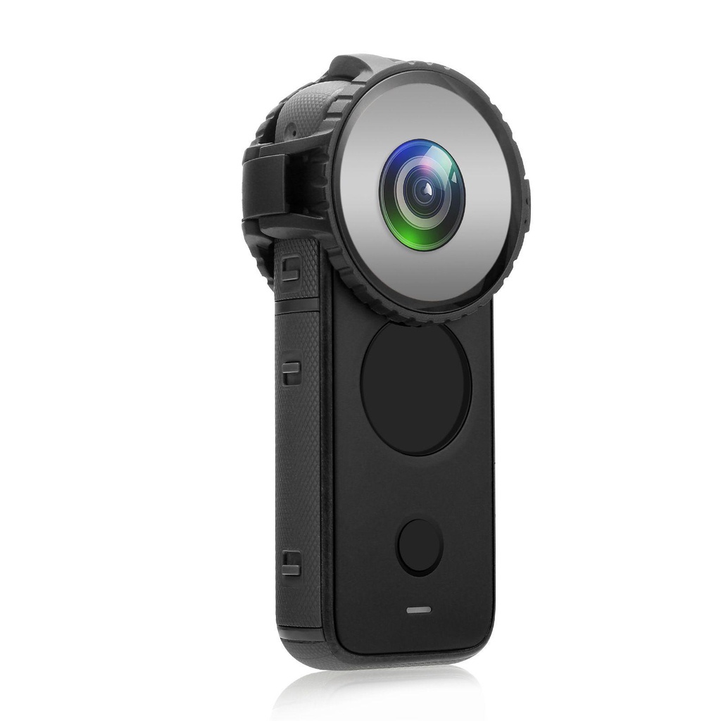 BTLIMER Vỏ Bảo Vệ Ống Kính Máy Ảnh 10m Chống Trầy Xước Chống Thấm Nước Chất Lượng Cao Cho Insta3