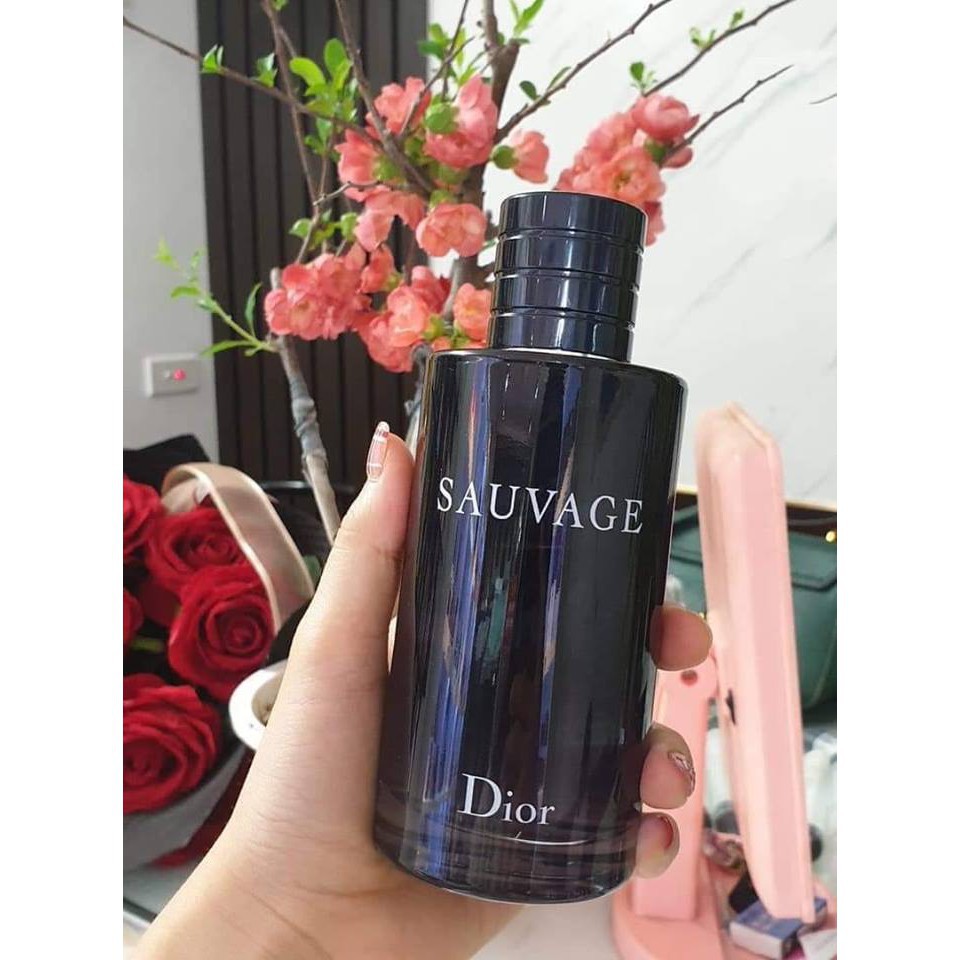 Nước Hoa Nam Dùng Thử Dior Sauvage ( EdT) Phóng Khoáng, Đánh Thức Mùi Hương Nam Tính, Cuốn Hút, Sang Trọng Và Tinh Tế