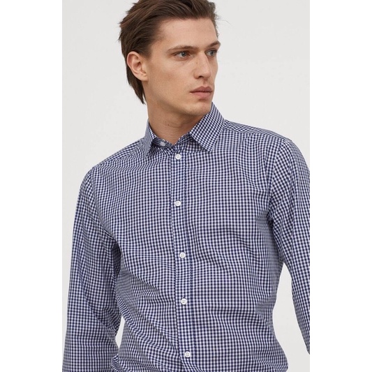 Sơ mi nam H&M sz M newtag hàng auth