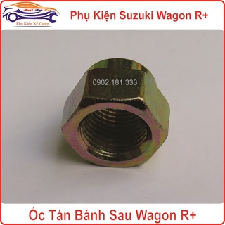 Ốc tán bánh sau suzuki wagon r+