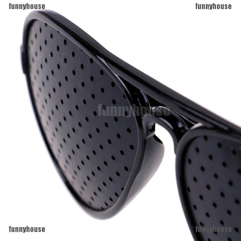 Kính tròng lỗ kim tập mắt cải thiện thị lực chuyên dụng dành cho nam và nữ | BigBuy360 - bigbuy360.vn