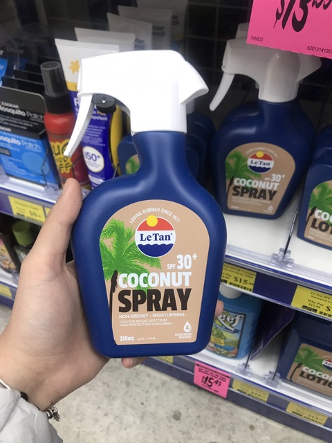 Kem Chống Nắng Le Tan SPF 50+