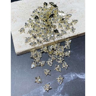 Charm phụ kiện gắn móng ( set 10c) trang trí móng