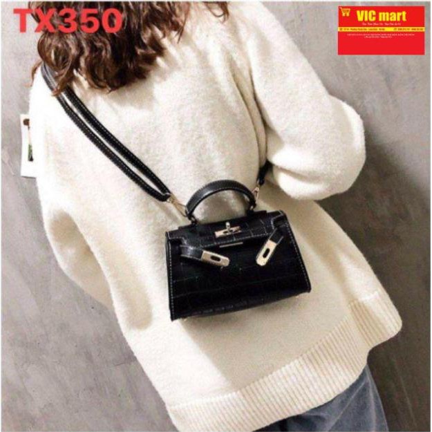 VIC mart_  Túi cặp pha rắn