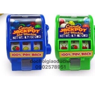 Kẹo sổ xố Jackpot Slot Machine