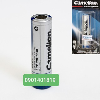 Pin Sạc Camelion 3.7V 18650 ( Hàng Chính Hãng Mới )