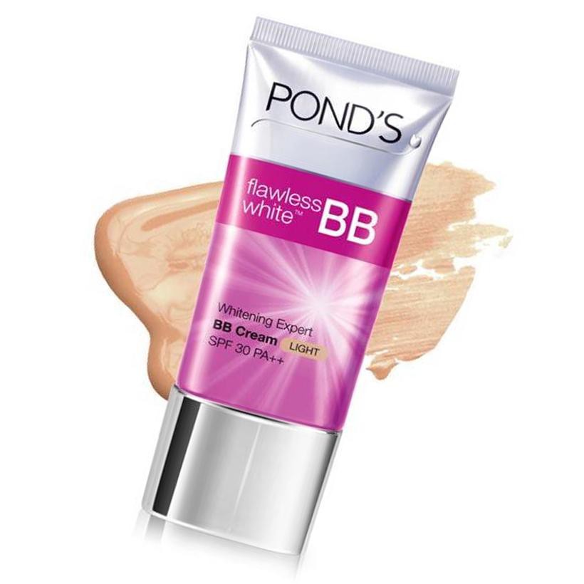 Kem Nền BB+ Ponds Flawless Radiance Derma+ 25g