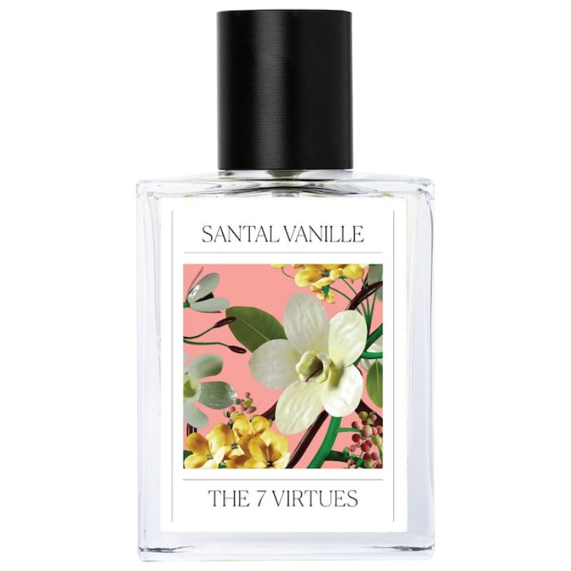 Nước hoa The 7 Virtues SANTAL VANILLE