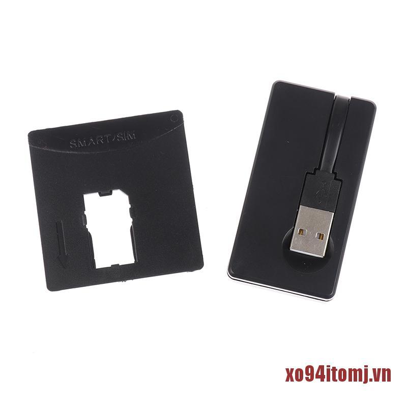 Đầu Đọc Thẻ Nhớ Thông Minh Usb 2.0 Cho Điện Thoại | BigBuy360 - bigbuy360.vn