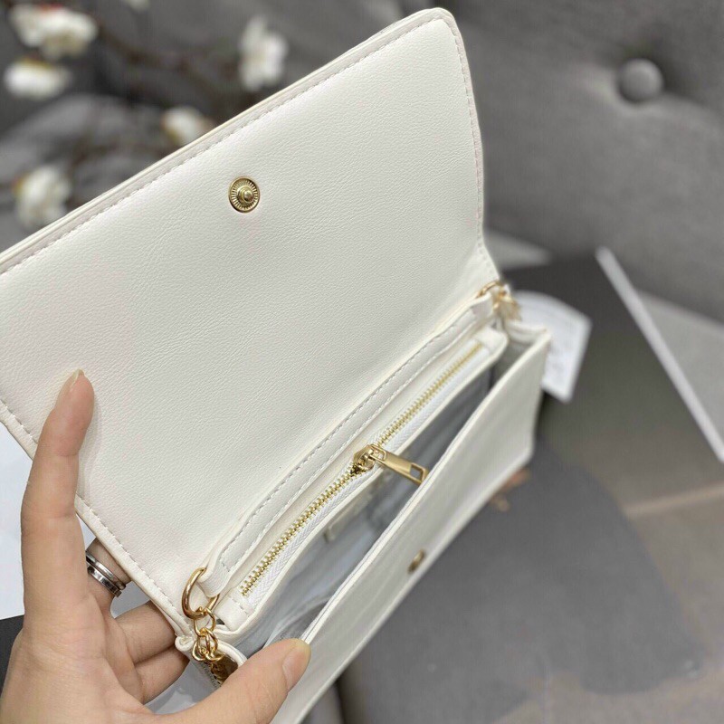 clutch zara túi xách tay nữ nhỏ gọn