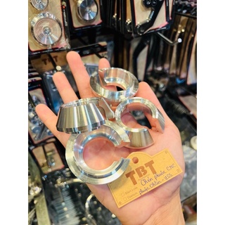 Chén phuộc cnc by tbt mẫu mới classic