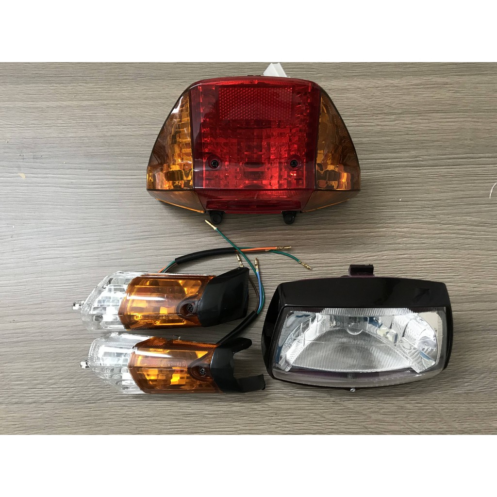 Combo Pha đèn Super Dream - 7 món + đuội bóng vòng đèn nhựa