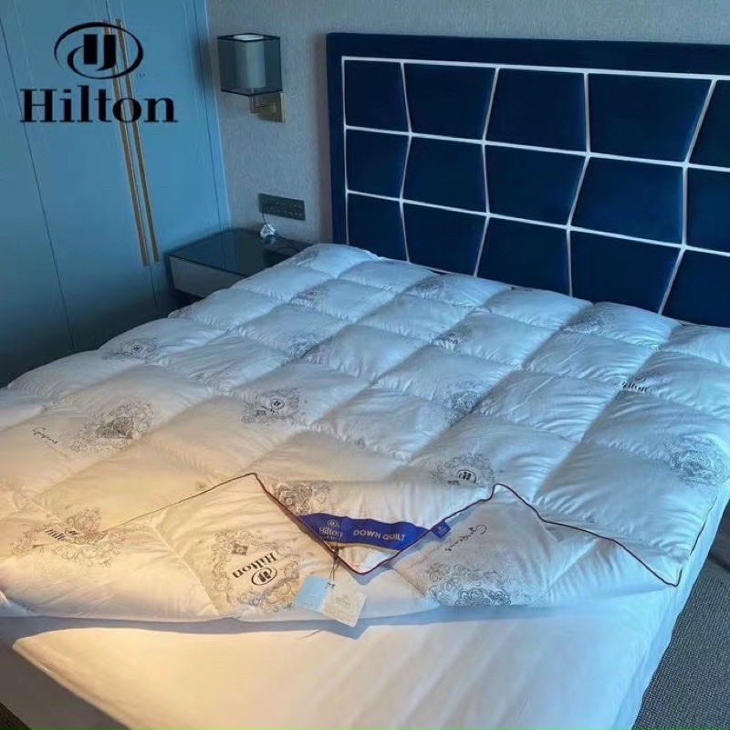 Chăn Lông Vũ Hilton 3Kg - Ruột Chăn Đông