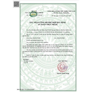 Bổ thận nữ abipha