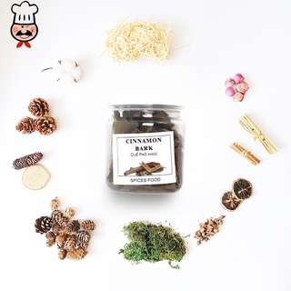 Cinnamon BARK - Quế khúc nấu phở Yên Bái Thanh thơm ngon