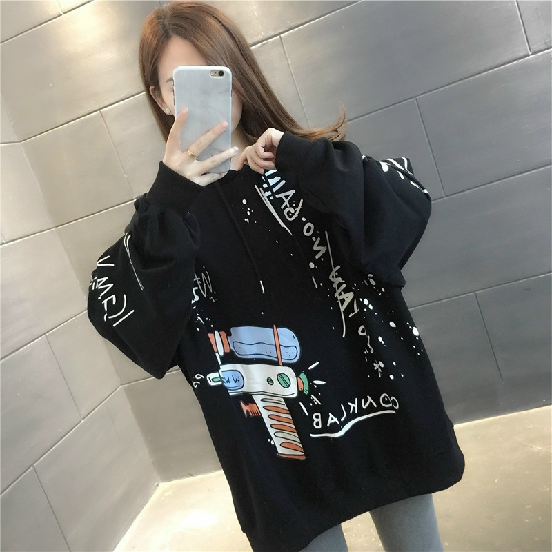 Áo Khoác nỉ Hoodie nữ cute phong cách Hàn Quốc mùa đông 2020 KN4 | BigBuy360 - bigbuy360.vn