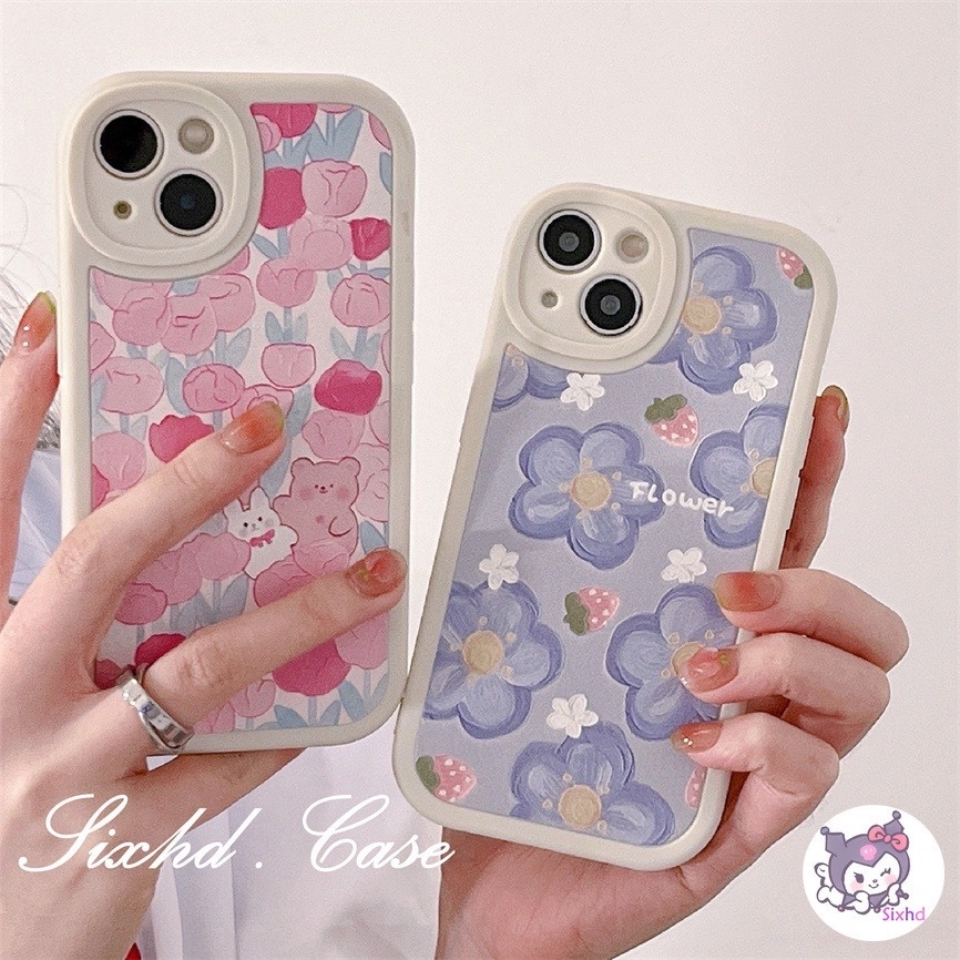 Ốp Điện Thoại Da Cừu Cho OPPO A95 A94 A93 A74 A54 A16 A15 A53 A33 A32 A31 A9 A5 A3s A5s Reno 7Z 6Z 5Z 5 4 A92 A55 A52 F11 F9