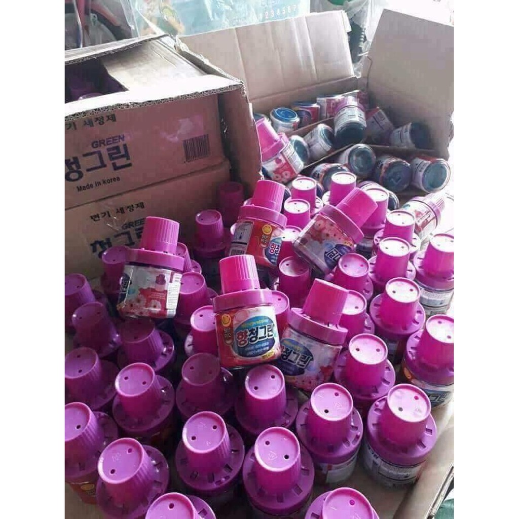 CHAI TẨY BỒN CẦU NHÀ VỆ SINH