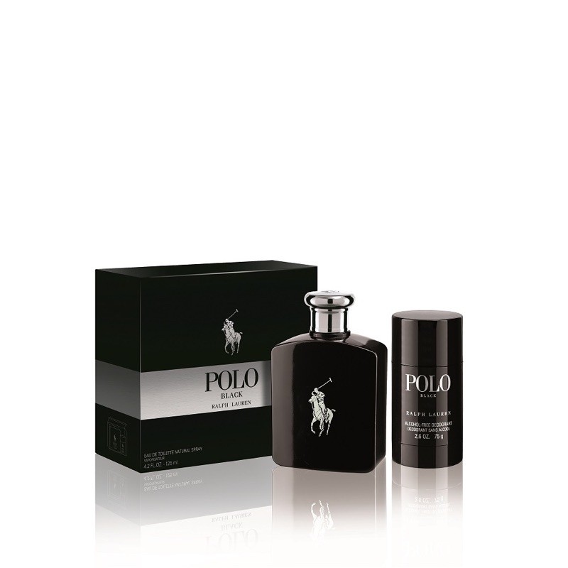 set nước hoa Nam Polo Black Ralph lauren | BigBuy360 - bigbuy360.vn